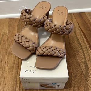 A New Day Target Shoes